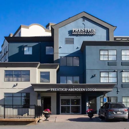 Prestige Aberdeen Lodge Kamloops Exterior foto