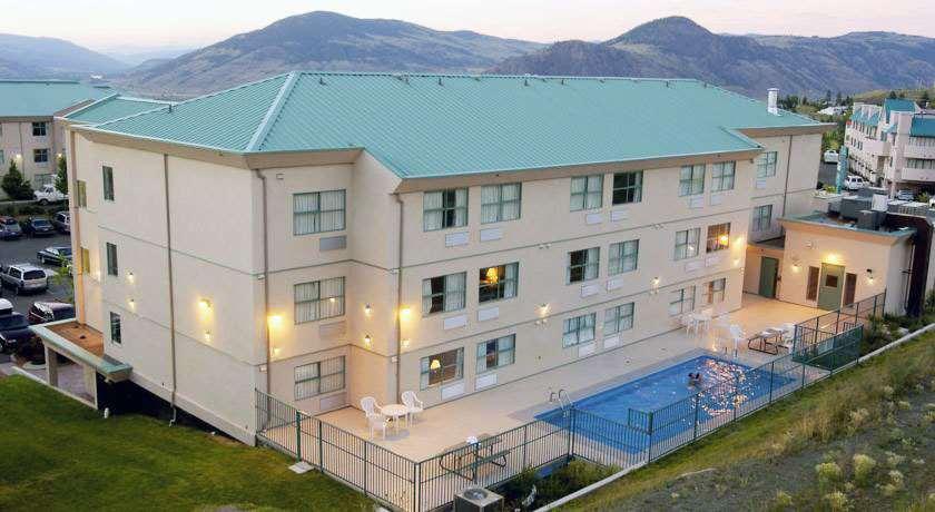 Prestige Aberdeen Lodge Kamloops Exterior foto
