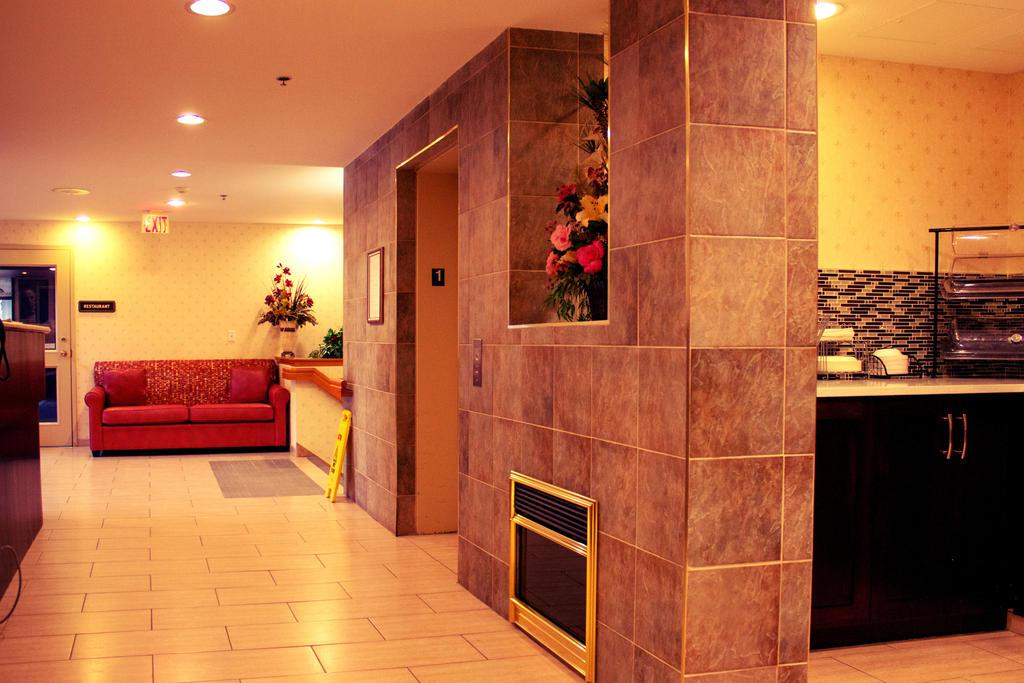 Prestige Aberdeen Lodge Kamloops Exterior foto