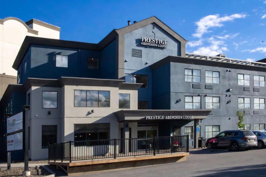 Prestige Aberdeen Lodge Kamloops Exterior foto