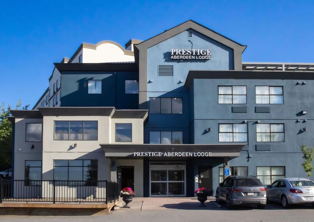 Prestige Aberdeen Lodge Kamloops Exterior foto