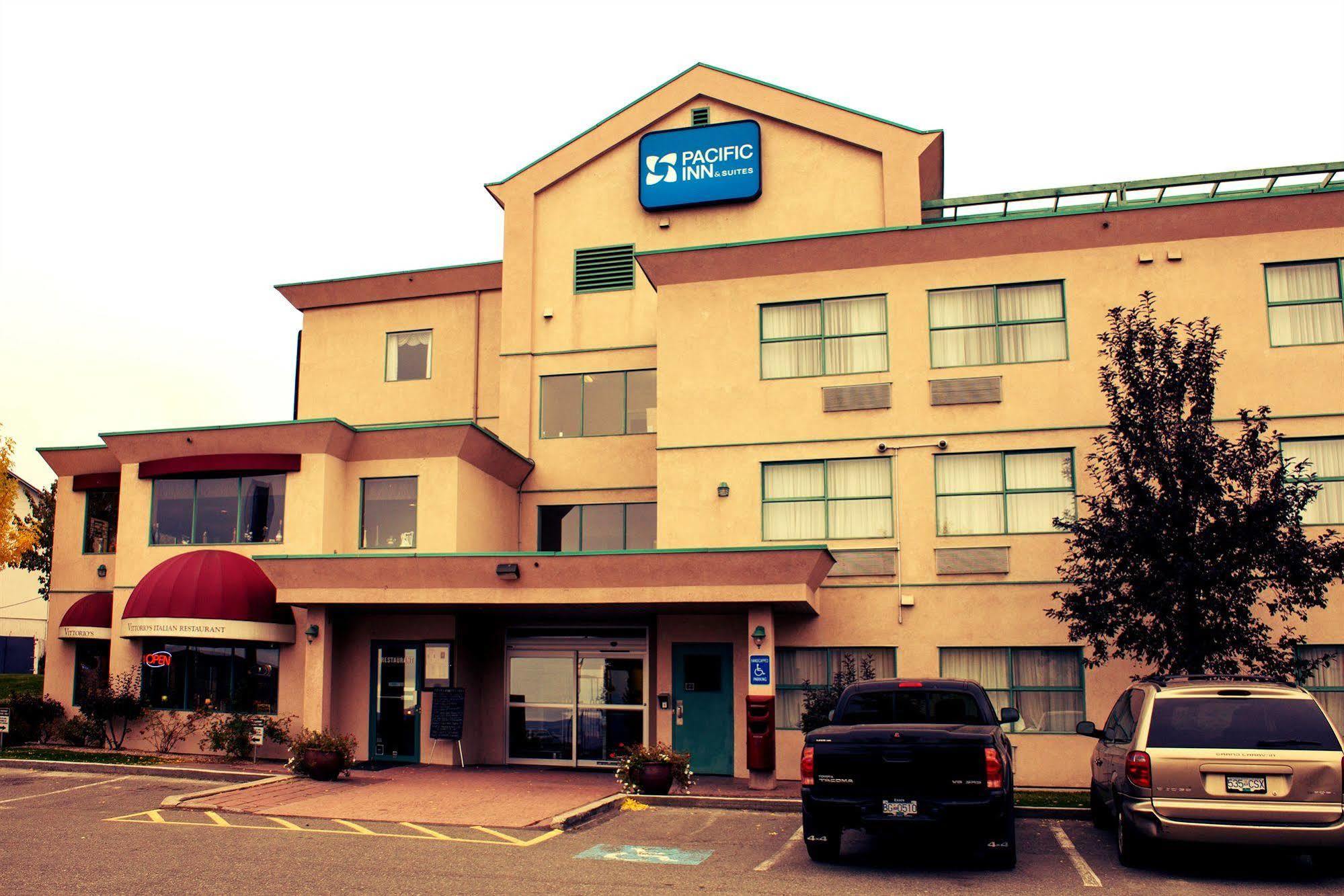 Prestige Aberdeen Lodge Kamloops Exterior foto