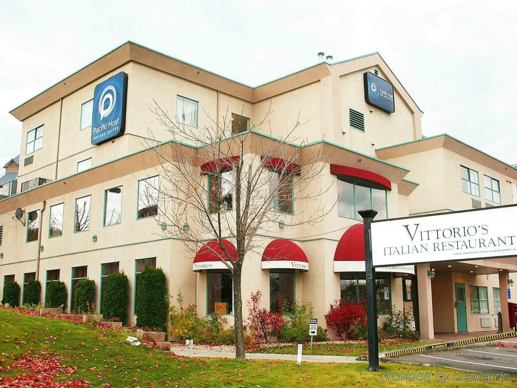 Prestige Aberdeen Lodge Kamloops Exterior foto