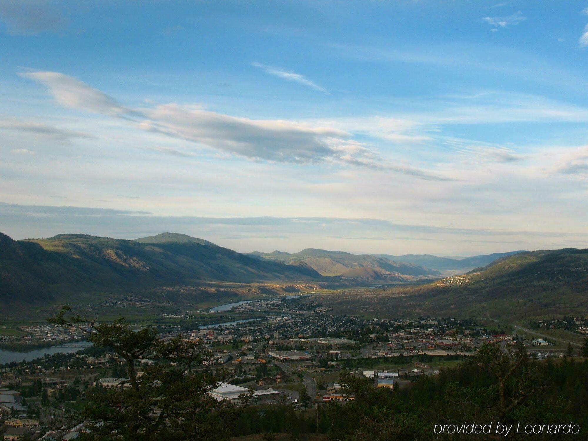 Prestige Aberdeen Lodge Kamloops Exterior foto
